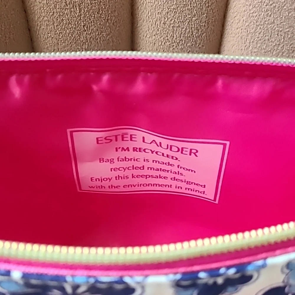 Estee Lauder Cosmetic Case